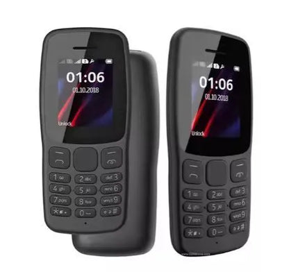Nokia 106 2018 version